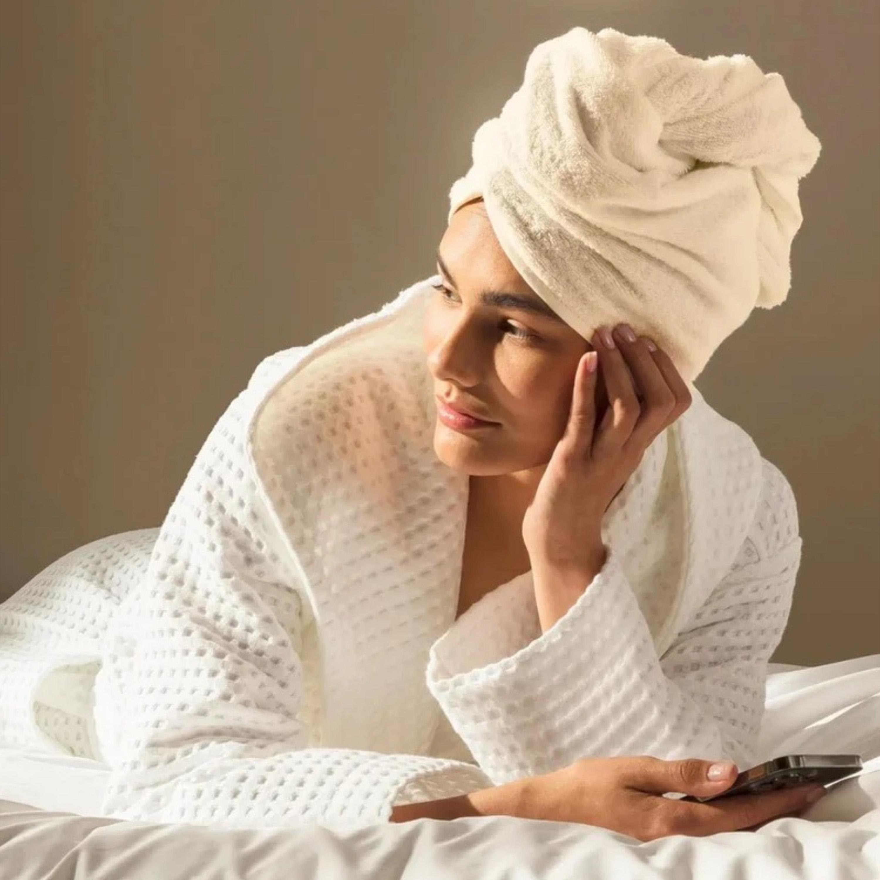 Quick-Dry Hair Wrap Towel Two-Pack-household-bathandlaundry-bathlinen-towels-image-2