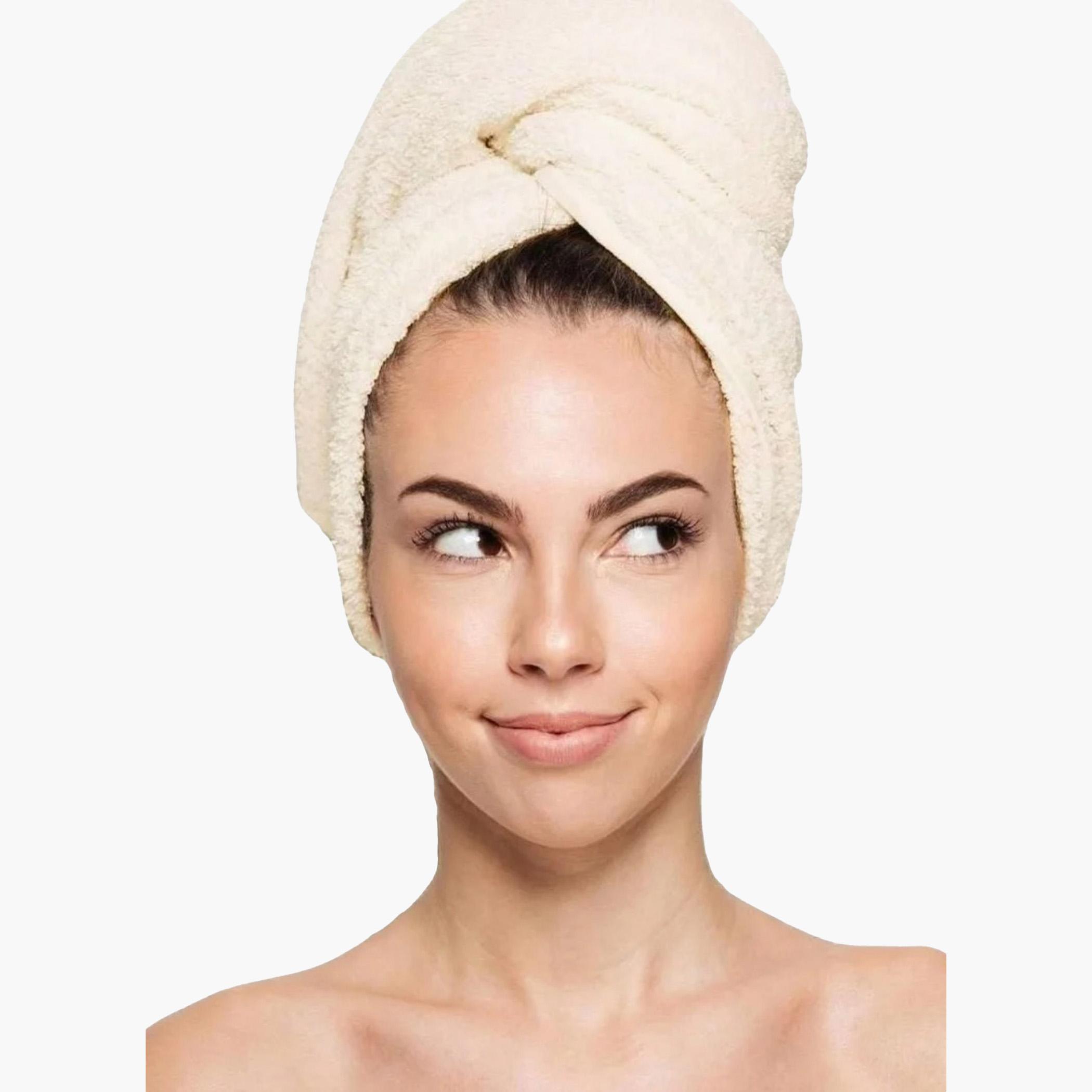 Quick-Dry Hair Wrap Towel Two-Pack-household-bathandlaundry-bathlinen-towels-image-4
