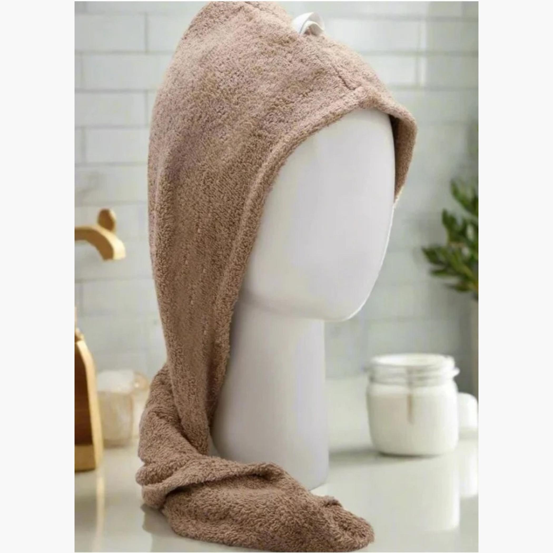 Microfiber Hair Drying Towel Wrap-household-bathandlaundry-bathlinen-towels-image-3