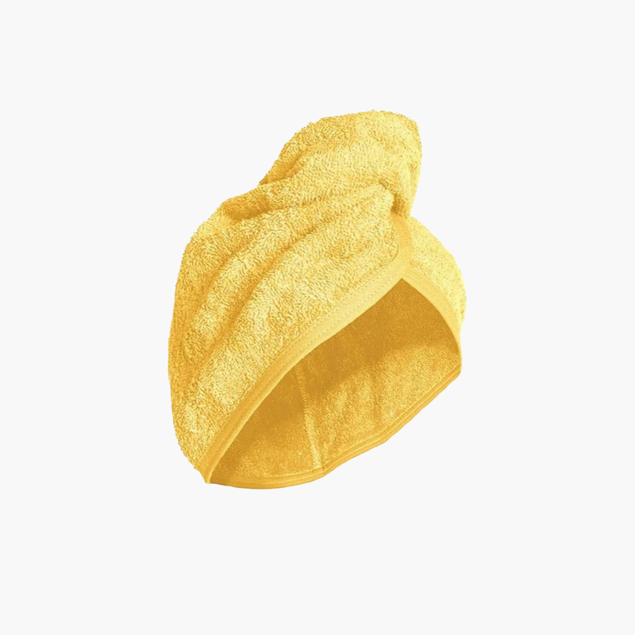 Cotton Hair Drying Wrap-household-bathandlaundry-bathlinen-towels-image-4