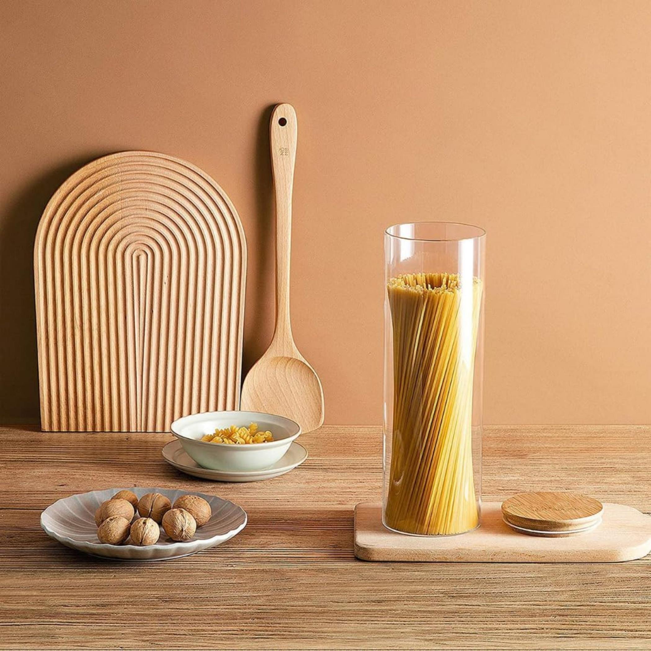 1 تشيس وعاء تخزين طعام زجاجي أسطواني-household-kitchen-foodstorage-canistersandjars-image-3