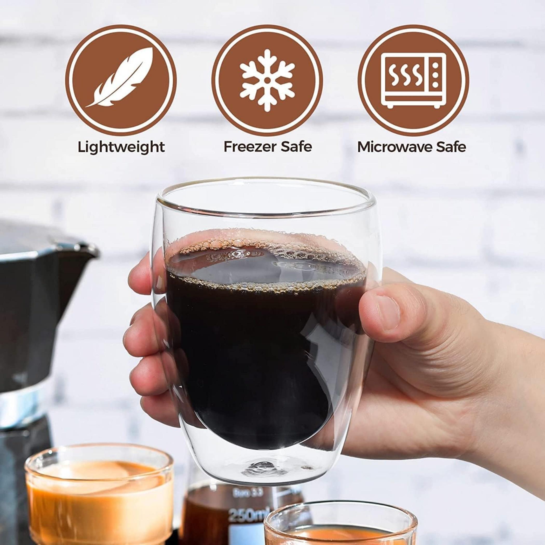 Double Wall Glass Mugs-household-dining-teaandcoffee-mugsandcups-image-1