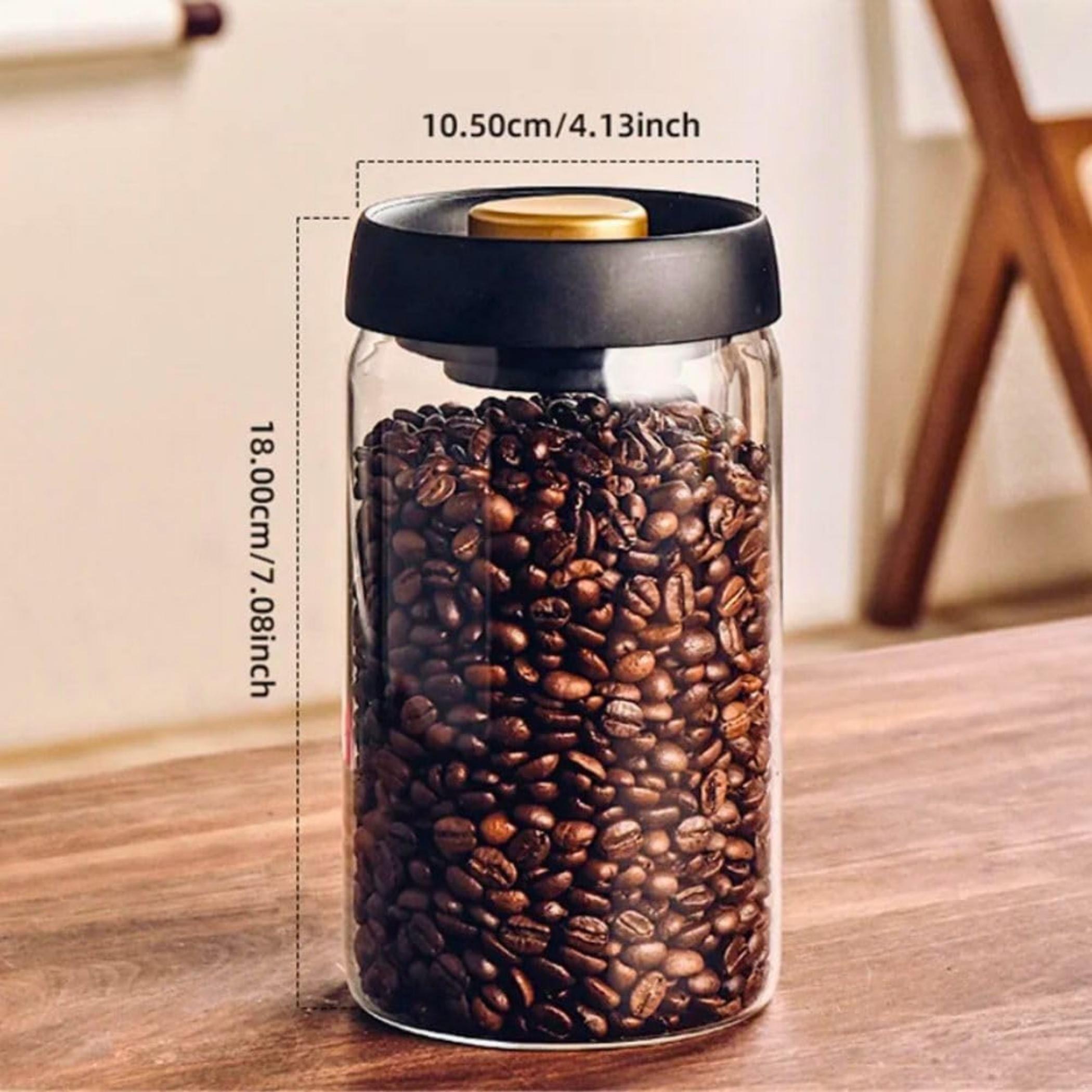 Vacuum Glass Storage Jars - Set of 2-household-kitchen-foodstorage-canistersandjars-image-2