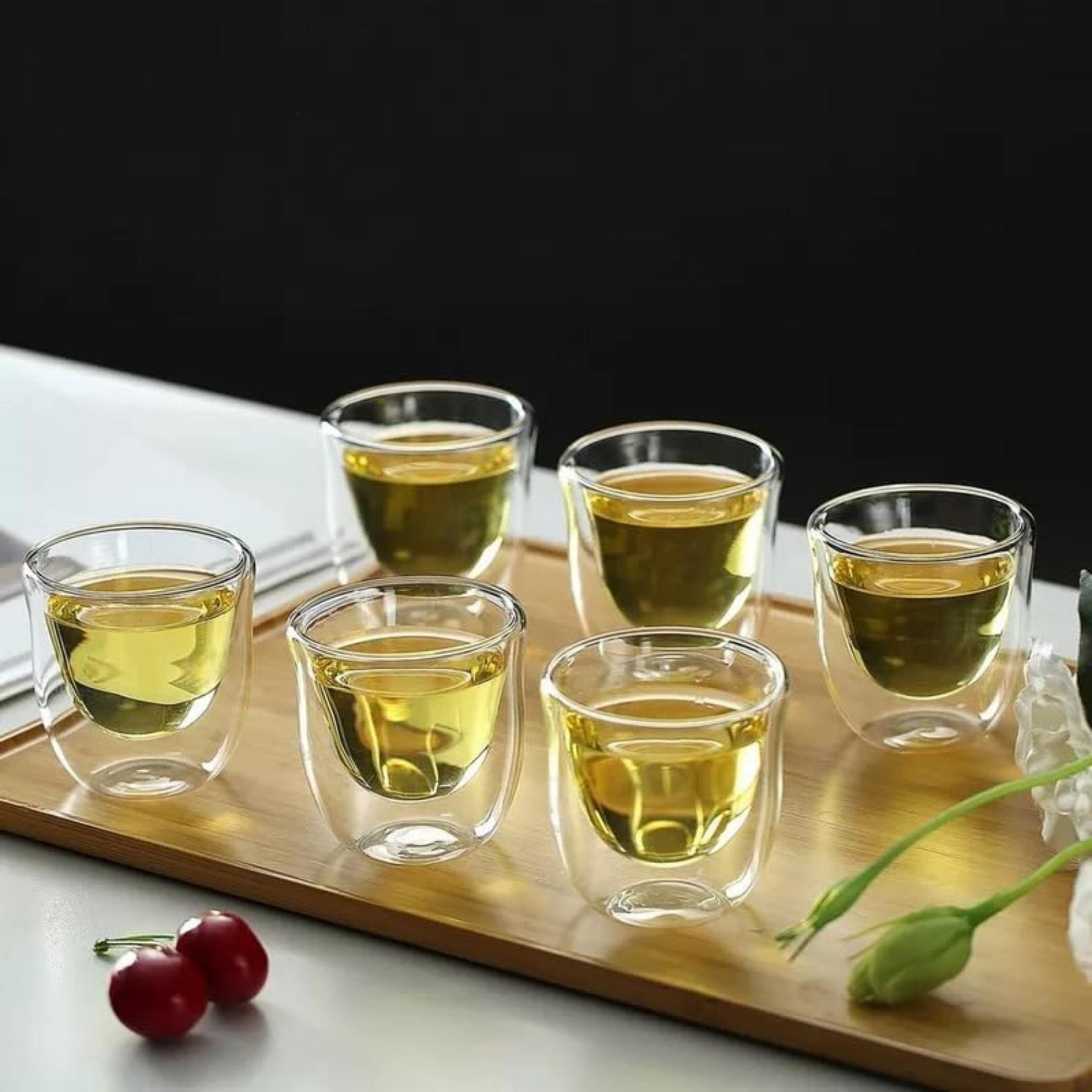 Glass Teapot Warmer Set-household-dining-teaandcoffee-teaandcoffeesets-image-4