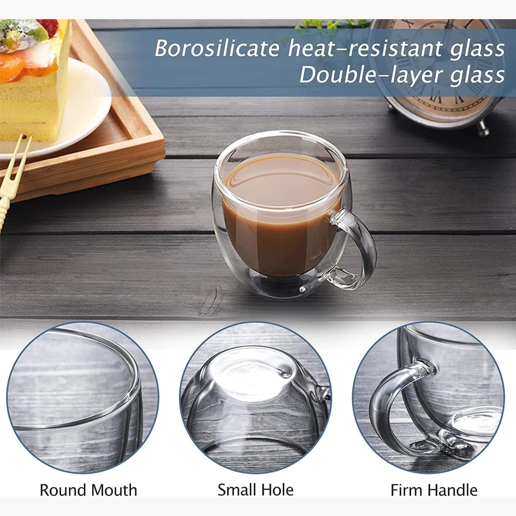 Double Wall Glass Mug Set-household-dining-teaandcoffee-mugsandcups-image-5
