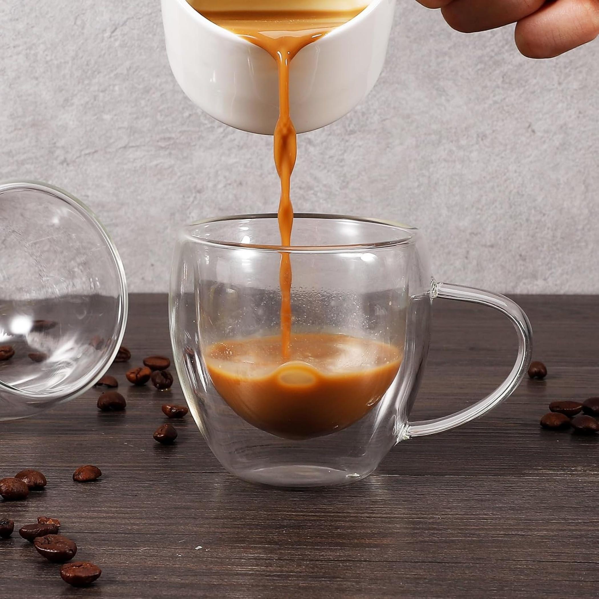 Double Wall Glass Espresso Mug-household-dining-teaandcoffee-mugsandcups-image-2