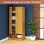 Mahmayi Modern 2-Door Wardrobe-InfluencerCodes_Ramadan26_All_20012026-image-2