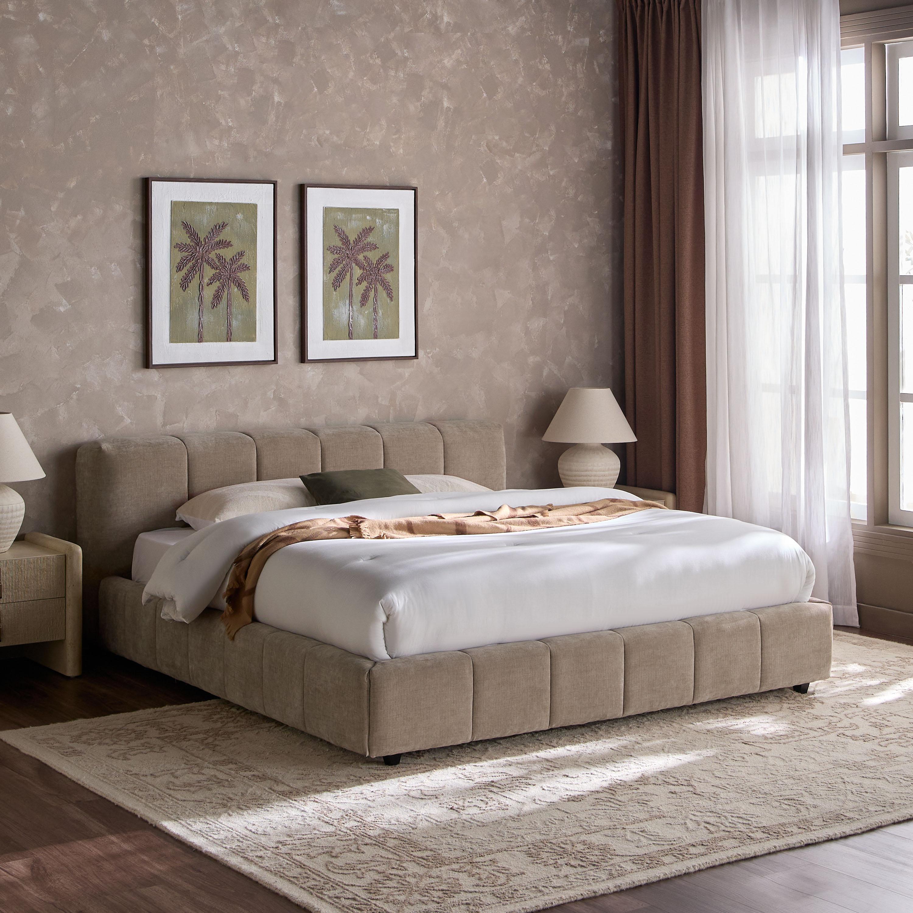 Silentnight Aura King Bed - 180x200 cm