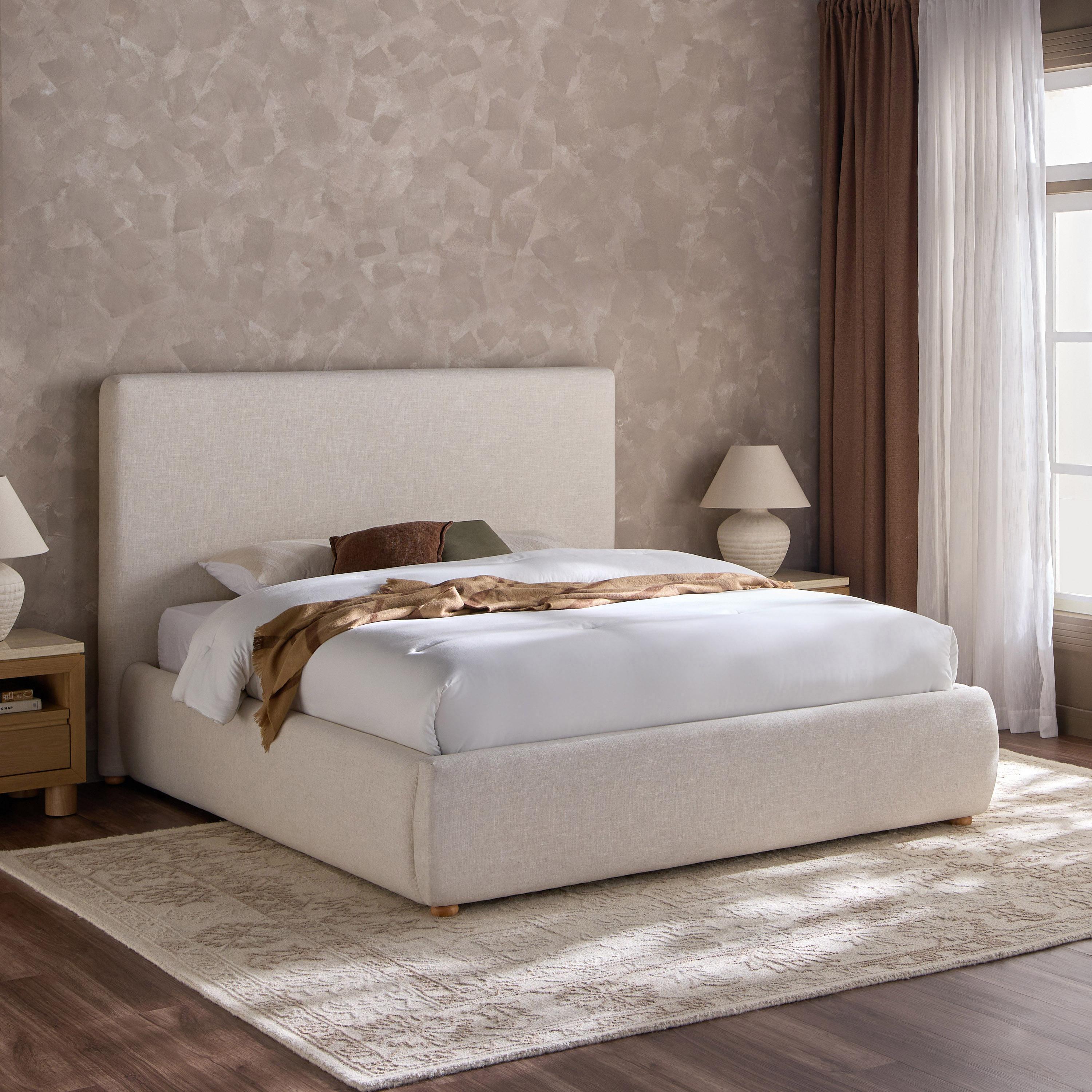 Silentnight Rye King Bed - 180x200 cm