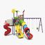 MYTS Adventure Playground with 3 Swings and 3 Slides - 630x525x325 cm-InfluencerCodes_Ramadan26_All_20012026-image-5
