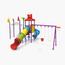 MYTS Active Kids Hub with 3 Swings 2 Slides and Climbers-InfluencerCodes_Ramadan26_All_20012026-image-1