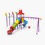 MYTS Active Kids Hub with 3 Swings 2 Slides and Climbers-InfluencerCodes_Ramadan26_All_20012026-image-2
