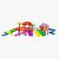 MYTS Discovery Playland with 5 Slides and 2 Swings - 790x490x300 cm-InfluencerCodes_Ramadan26_All_20012026-image-1