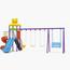 MYTS Mega Play Zone with 3 Swings, 1 Dual Swing and 2 Slides-InfluencerCodes_Ramadan26_All_20012026-image-4