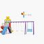 MYTS Mega Play Zone with 3 Swings, 1 Dual Swing and 2 Slides-InfluencerCodes_Ramadan26_All_20012026-image-5