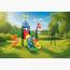 MYTS Imagination Castle with 3 Swings and 3 Slides 680x360x380 cm-InfluencerCodes_Ramadan26_All_20012026-image-4