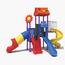 MYTS Recreational Play Deck with 3 Slides 680x360x380 cm-InfluencerCodes_Ramadan26_All_20012026-image-1