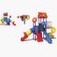 MYTS Recreational Play Deck with 3 Slides 680x360x380 cm-InfluencerCodes_Ramadan26_All_20012026-image-2