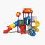 MYTS Recreational Play Deck with 3 Slides 680x360x380 cm-InfluencerCodes_Ramadan26_All_20012026-image-4