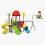 MYTS Dome Mega Play Zone with 3 Slides and 3 Swings 855x450x425 cm-InfluencerCodes_Ramadan26_All_20012026-image-2