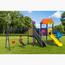 MYTS Kids Discovery Playland with 3 Swings and 2 Slides  820x380x380 cm-InfluencerCodes_Ramadan26_All_20012026-image-2
