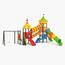 MYTS Whirlwind Imagination Castle with 2 Swings and 3 Slides-InfluencerCodes_Ramadan26_All_20012026-image-1