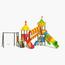 MYTS Whirlwind Imagination Castle with 2 Swings and 3 Slides-InfluencerCodes_Ramadan26_All_20012026-image-2