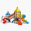MYTS Monster Mega Play Zone with 2 Swings and 3 Slides - 1225x588x600 cm-InfluencerCodes_Ramadan26_All_20012026-image-2