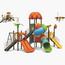 MYTS Frisky Little Adventure Playground with 3 Swings and 3 Slides-InfluencerCodes_Ramadan26_All_20012026-image-1
