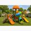 MYTS Frisky Little Adventure Playground with 3 Swings and 3 Slides-InfluencerCodes_Ramadan26_All_20012026-image-5