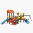 MYTS Unique Mega Play Zone with 3 Swings and 4 Slides - 970x530x390 cm-InfluencerCodes_Ramadan26_All_20012026-image-2