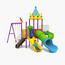 منطقة ألعاب ميجا بلاي زون مع 3 زحاليق و3 مراجيح - إم واي تي إس-InfluencerCodes_Ramadan26_All_20012026-image-2