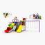 MYTS Kitty Active Kids Hub with 3 Swings and 3 Slides-InfluencerCodes_Ramadan26_All_20012026-image-2