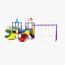 MYTS Kitty Premium Outdoor Play with 3 Swings and 3 Slides-InfluencerCodes_Ramadan26_All_20012026-image-1