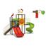 MYTS Bright & Safe Playdeck with 2 Slides - 430x270x325 cm-InfluencerCodes_Ramadan26_All_20012026-image-2