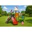 MYTS Bright & Safe Playdeck with 2 Slides - 430x270x325 cm-InfluencerCodes_Ramadan26_All_20012026-image-3
