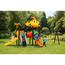 MYTS Adventure Playground with 3 Swings and 2 Slides - 630x415x410 cm-InfluencerCodes_Ramadan26_All_20012026-image-2