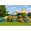 MYTS Active Kids Hub with 3 Swings and 4 Slides - 630x415x410 cm-InfluencerCodes_Ramadan26_All_20012026-image-2