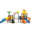 MYTS Active Kids Hub with 3 Swings and 4 Slides - 630x415x410 cm-InfluencerCodes_Ramadan26_All_20012026-image-3