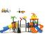 MYTS Active Kids Hub with 3 Swings and 4 Slides - 630x415x410 cm-InfluencerCodes_Ramadan26_All_20012026-image-4