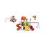 MYTS Imagination Castle Playground with 3 Swings and 3 Slides - 735x560x395 cm-InfluencerCodes_Ramadan26_All_20012026-image-2