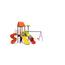 MYTS Imagination Castle Playground with 3 Swings and 3 Slides - 735x560x395 cm-InfluencerCodes_Ramadan26_All_20012026-image-3