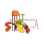 MYTS Imagination Castle Playground with 3 Swings and 3 Slides - 735x560x395 cm-InfluencerCodes_Ramadan26_All_20012026-image-5