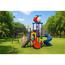 MYTS Kid Adventure Playground with 3 Swings and 2 Slides 545x430x380 cm-InfluencerCodes_Ramadan26_All_20012026-image-3