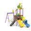 MYTS Discovery Playland with 3 Swings and 3 Slides 615x430x350 cm-InfluencerCodes_Ramadan26_All_20012026-image-1
