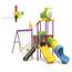 MYTS Discovery Playland with 3 Swings and 3 Slides 615x430x350 cm-InfluencerCodes_Ramadan26_All_20012026-image-2