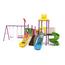 MYTS Premium Outdoor Play with Swing and 3 Slides 736x305x350 cm-InfluencerCodes_Ramadan26_All_20012026-image-4