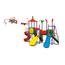 MYTS Deluxe Playset with 3 Swings and  3 Slides 625x640x350 cm-InfluencerCodes_Ramadan26_All_20012026-image-3
