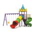 MYTS Garden Playcentre with 2 Slides and 3 Swings 545x525x350 cm-InfluencerCodes_Ramadan26_All_20012026-image-1