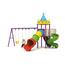 MYTS Garden Playcentre with 2 Slides and 3 Swings 545x525x350 cm-InfluencerCodes_Ramadan26_All_20012026-image-4